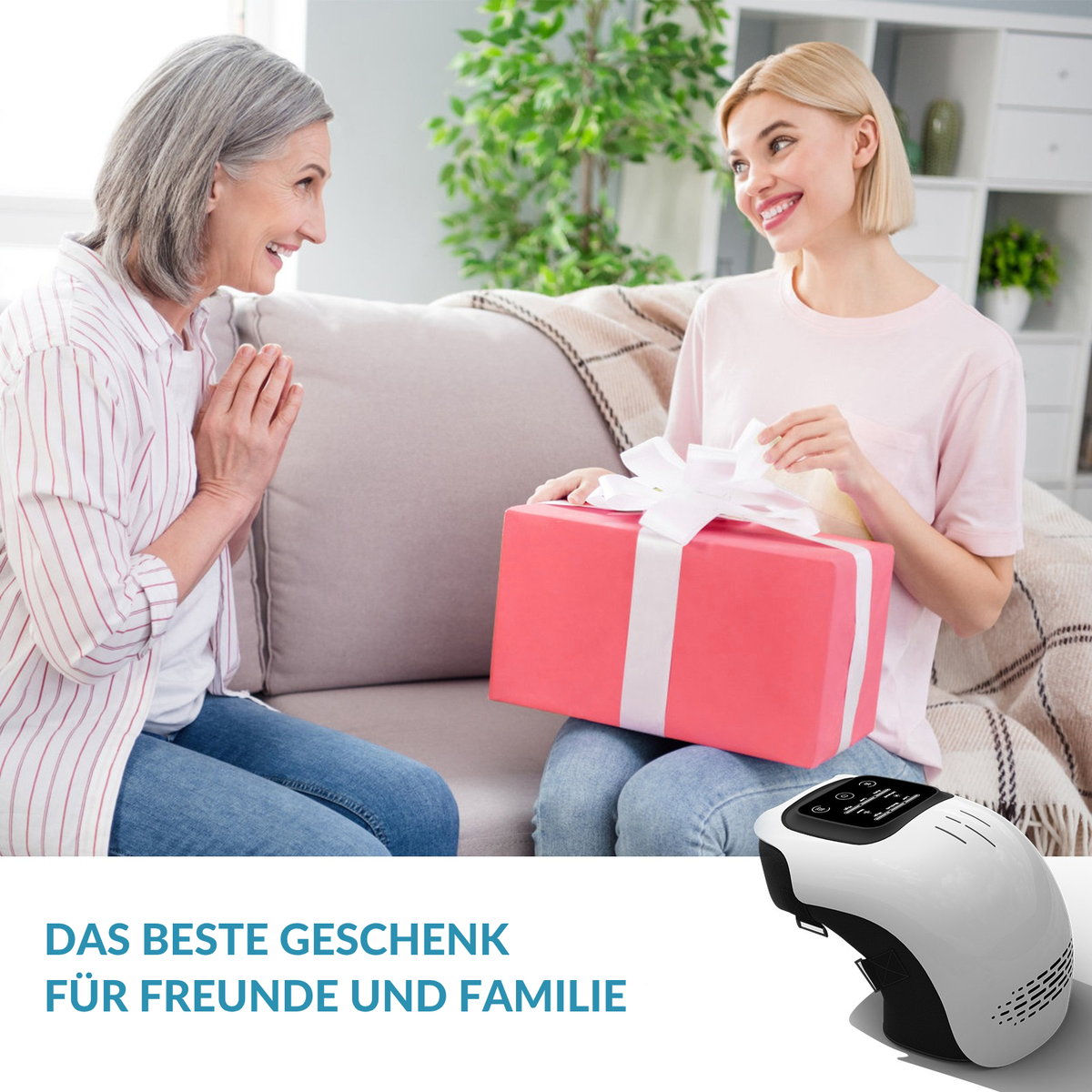 KineoFlex – das perfekte Geschenk für Freunde und Familie