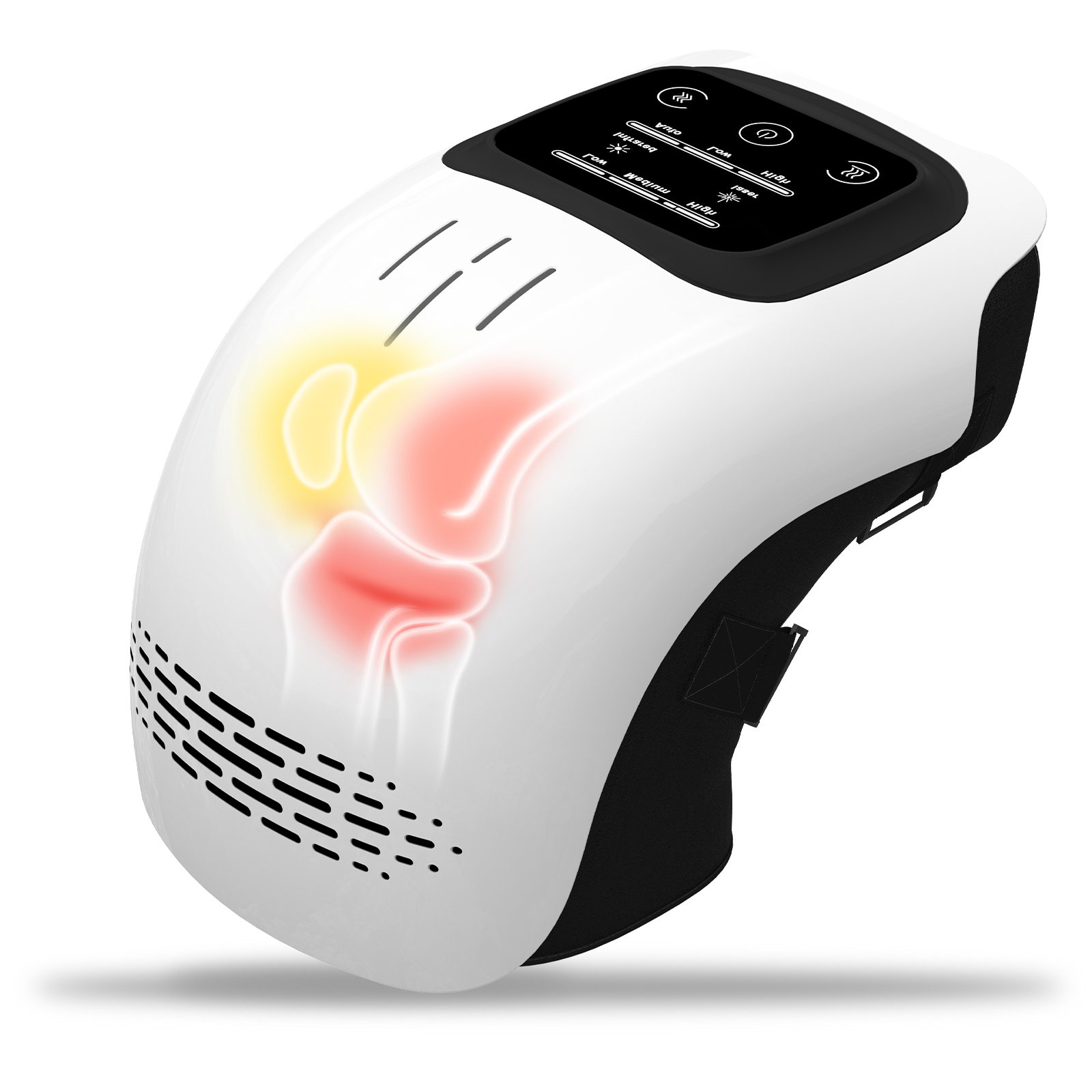 KineoFlex Knie-Therapiegerät in Weiß